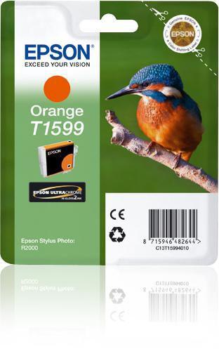 Epson Cartuccia Arancio