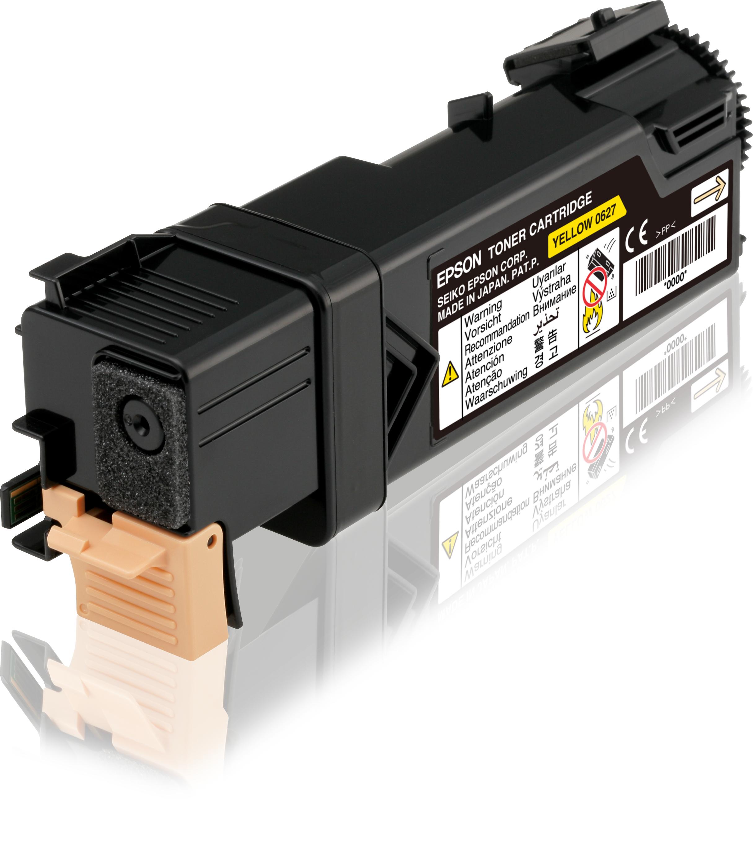 Epson Toner Giallo
