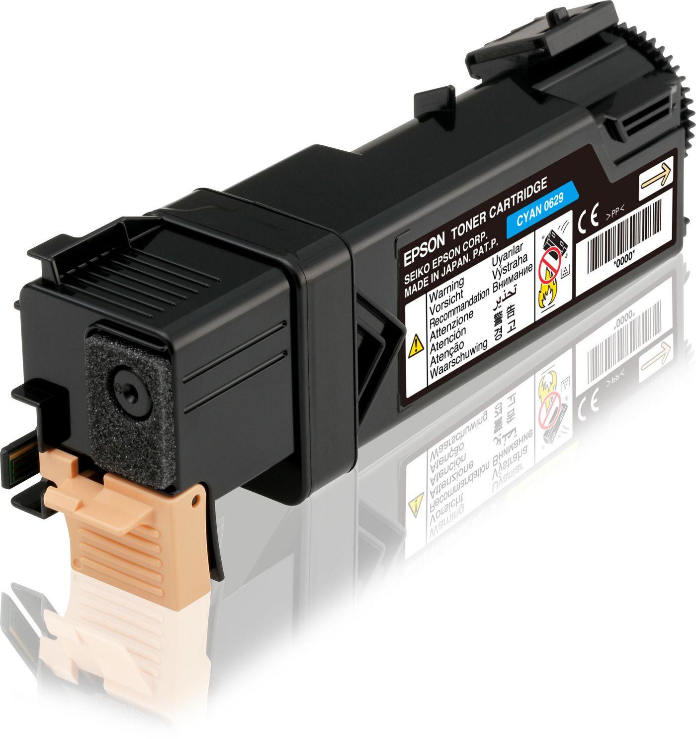 Epson Toner Ciano