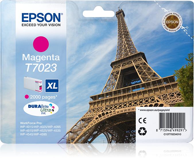 Epson Eiffel Tower Tanica...