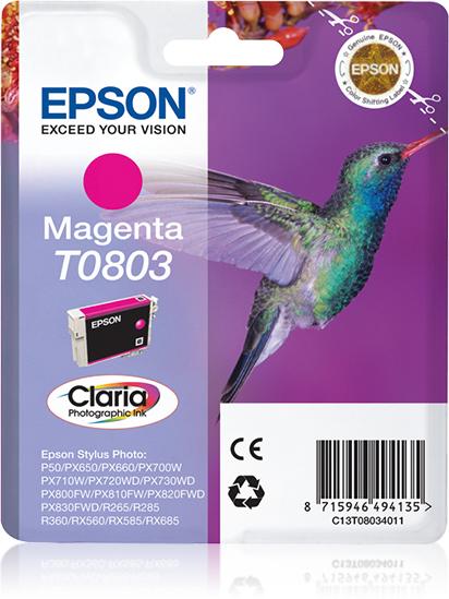 Epson Hummingbird Cartuccia...