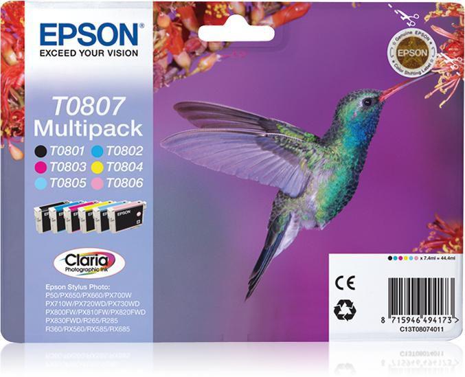 Epson Hummingbird Multipack...