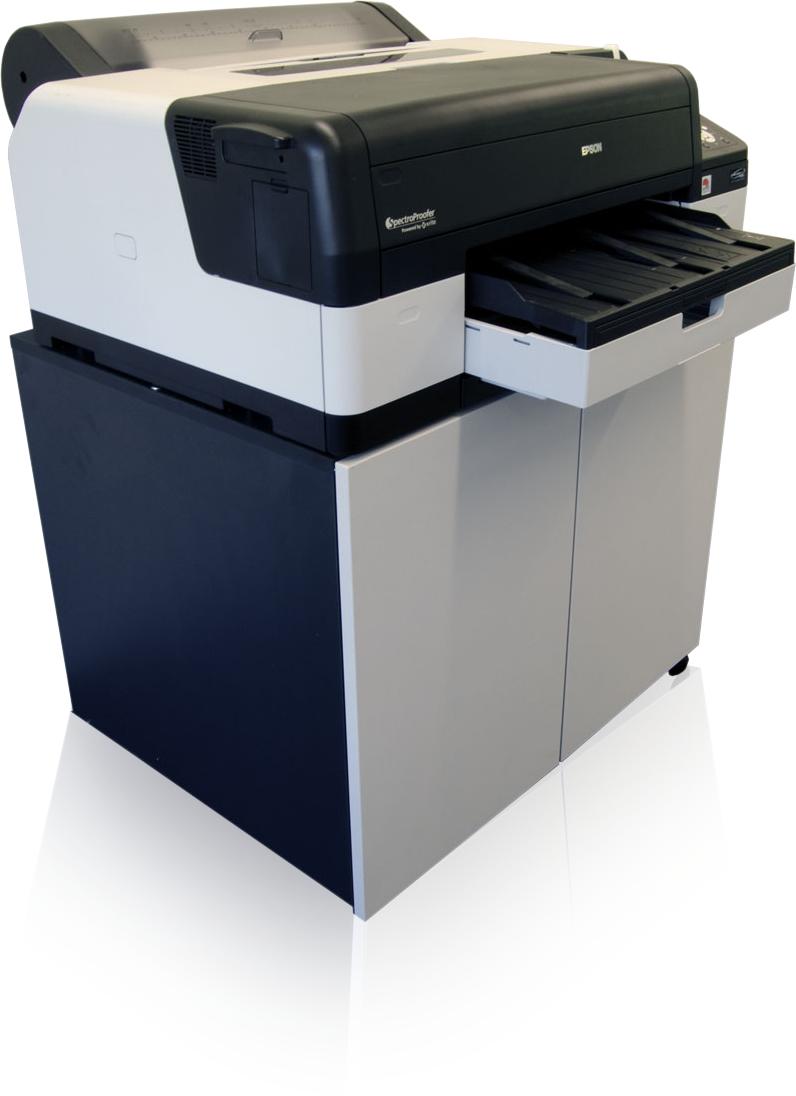 Epson Mobiletto x stamp. STY PRO 4900