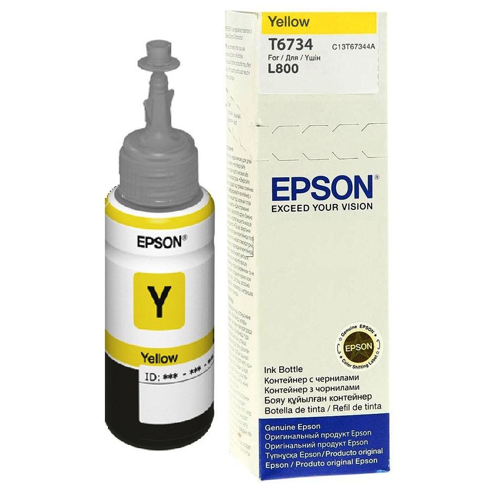 Epson T6734 cartuccia...