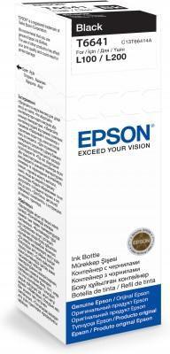 EPSON T6641 BLACK INK...