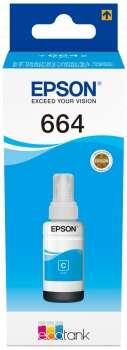 EPSON T6642 CYAN INK BOTTLE...