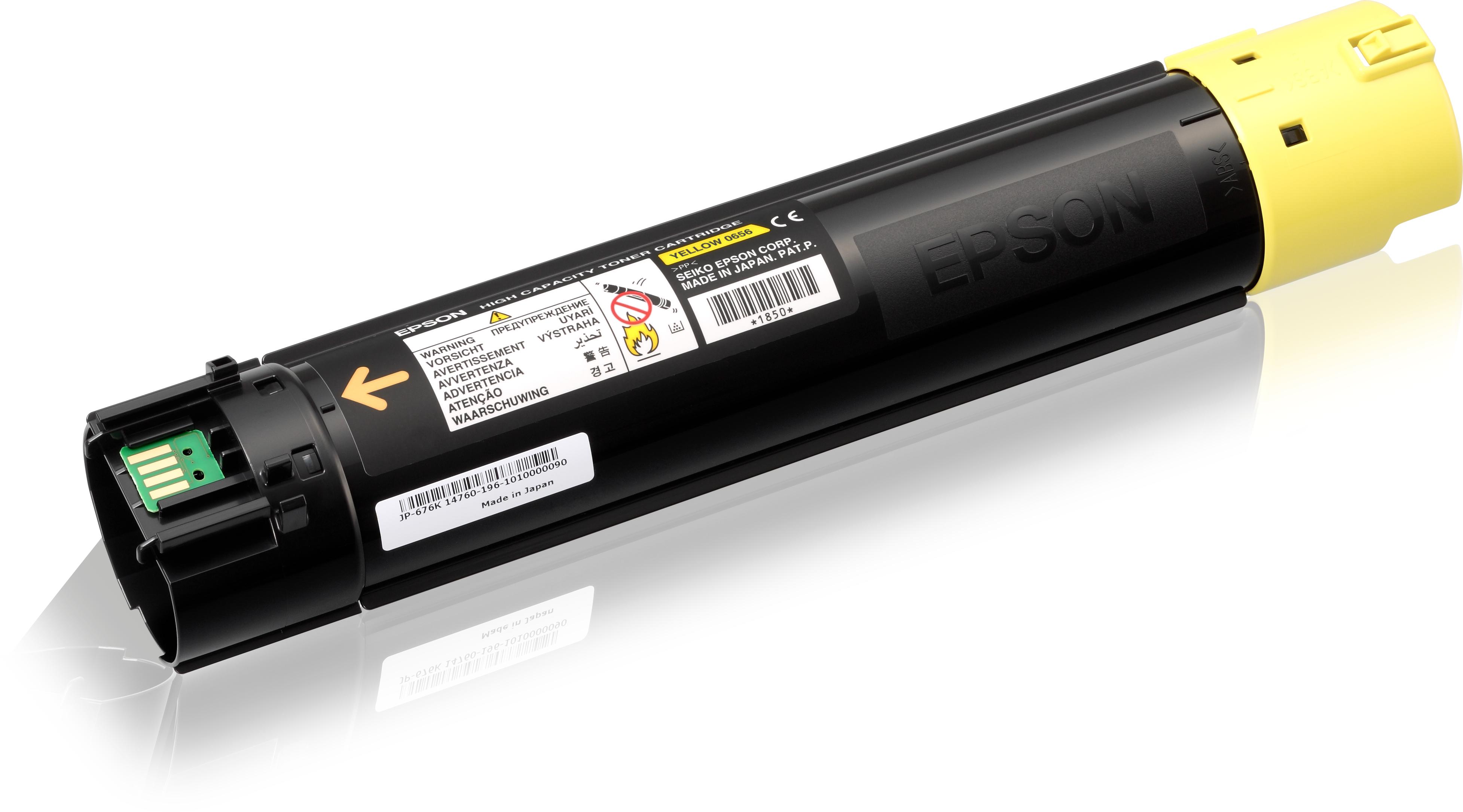 S050656 TONER GIALLO HC X AL-C500DN