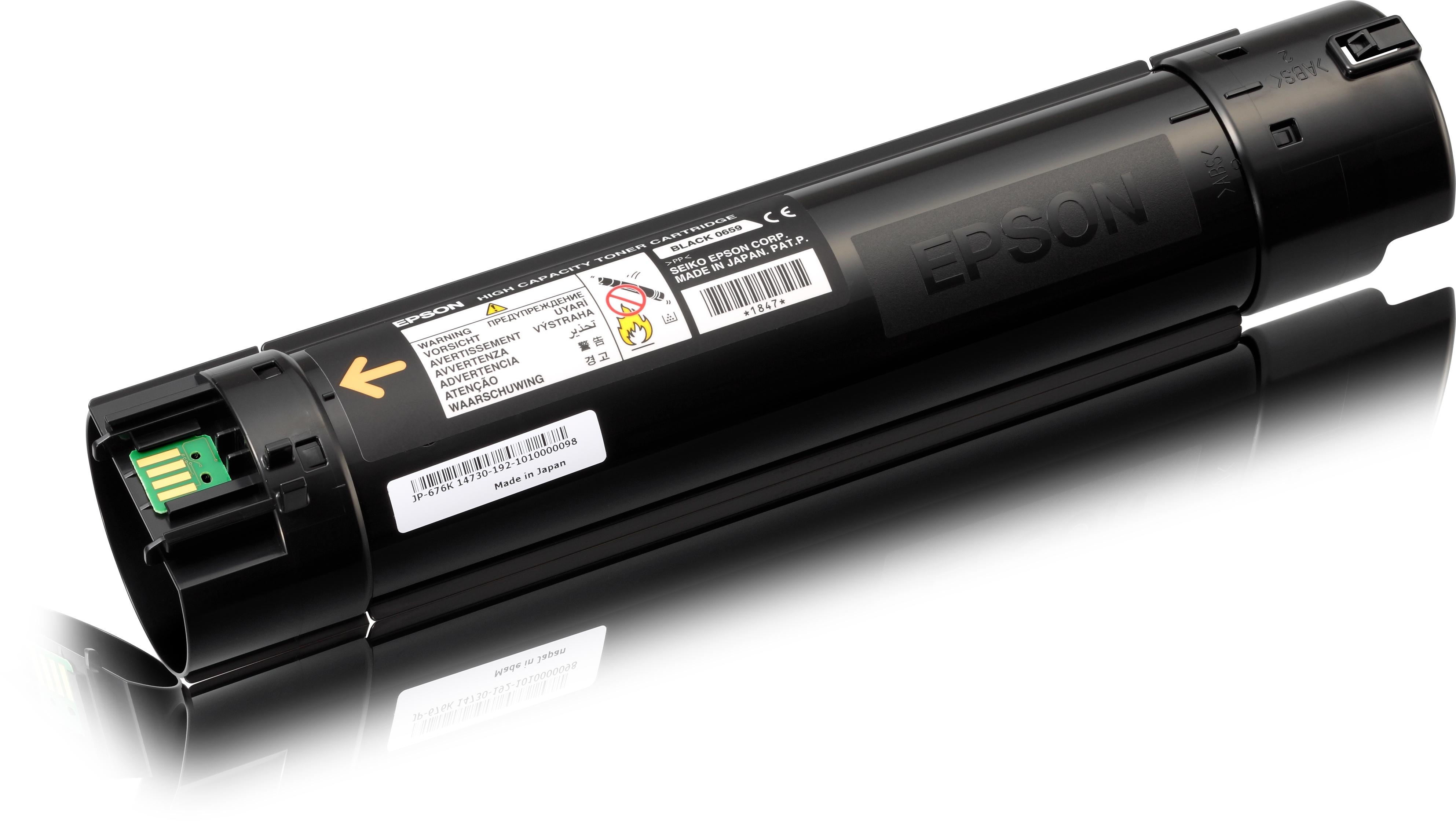 S050659 TONER NERO HC X AL-C500DN