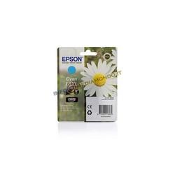 CARTUCCIA ORIGINALE EPSON C13T18124010 / 18XL - CIANO - 66ML