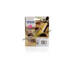 CARTUCCIA ORIGINALE EPSON C13T16334010 / T1633 - MAGENTA - 650 ML