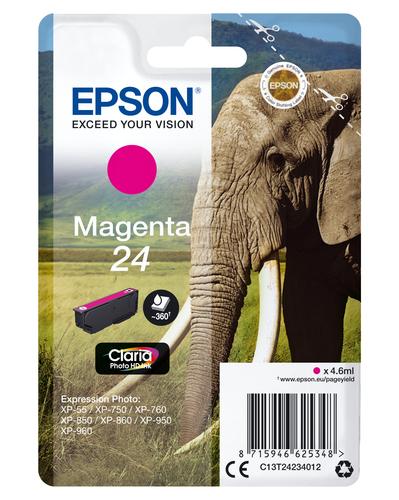 ORIGINAL Epson Cartuccia...