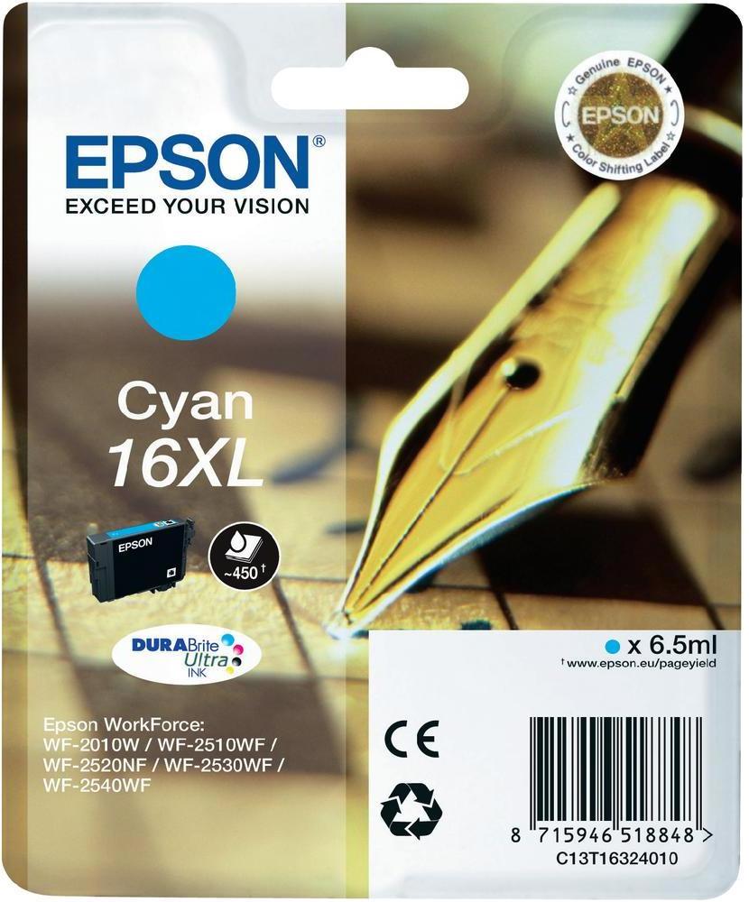 Epson Pen and crossword...