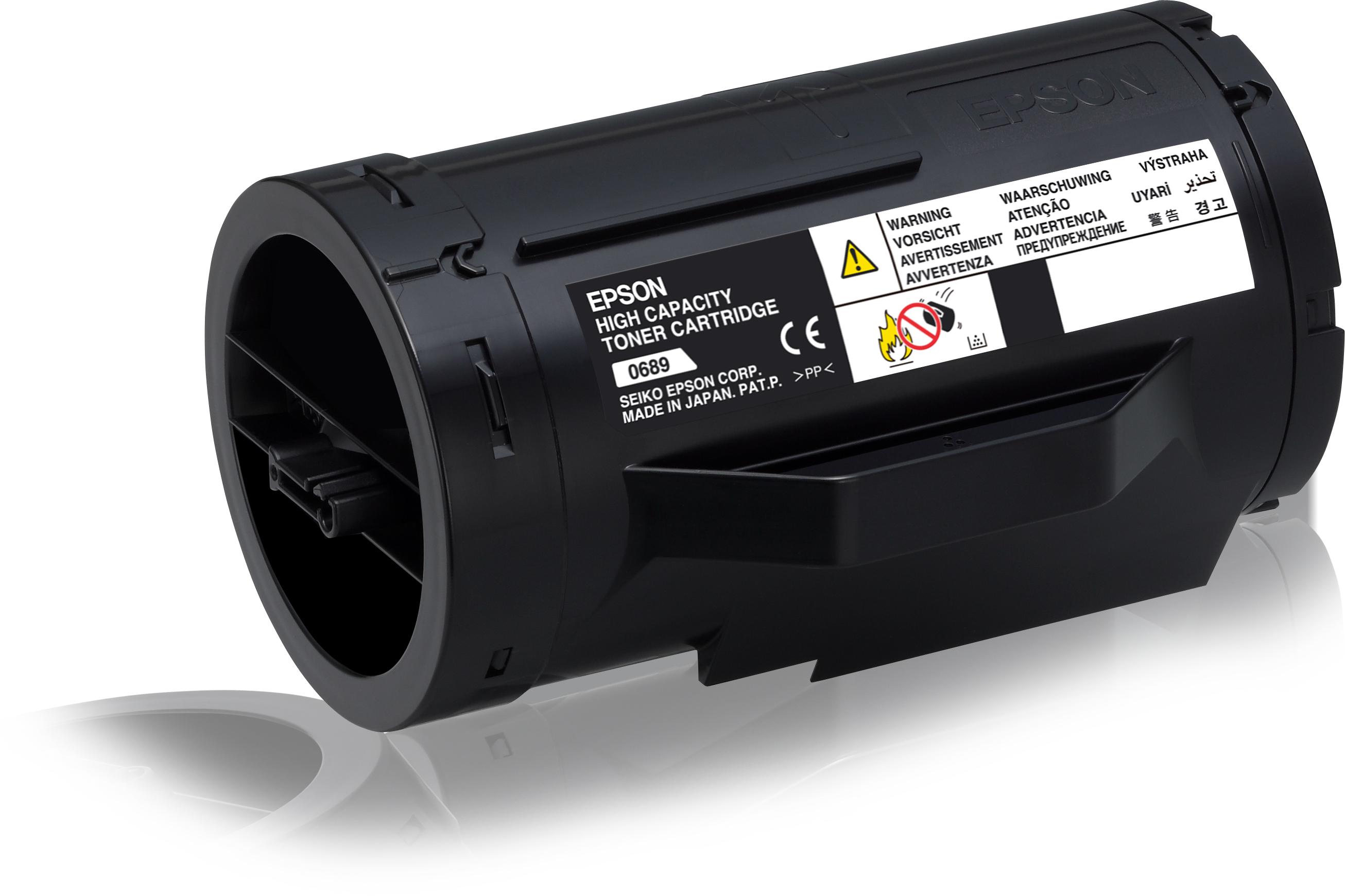 Epson High Capacity Toner Cartridge 10k