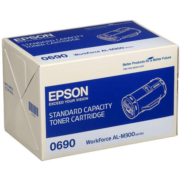 Epson Standard Capacity Toner Cartridge 2.7k