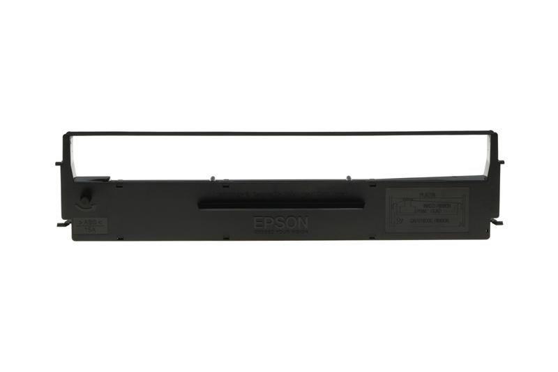 NASTRO EPSON C13S015633 Nero X LQ-300 LQ-300II LQ-350