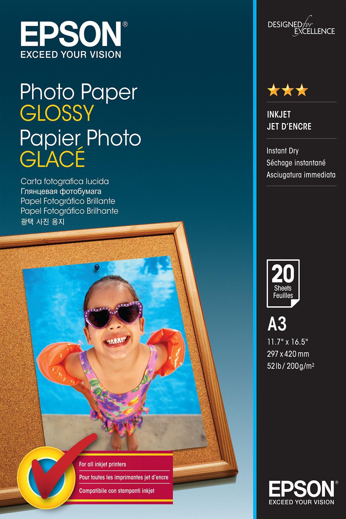 S042536 CARTA GLOSSY PH. A3 20FF