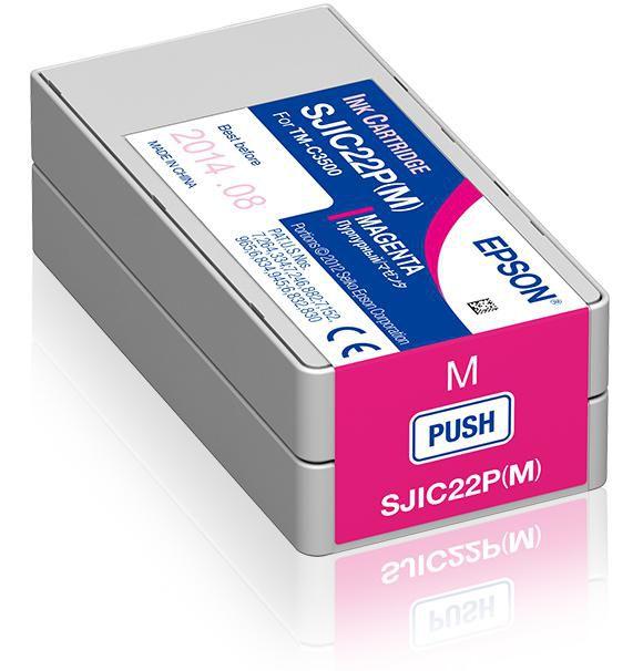 S020603 CARTUCCIA MAGENTA...