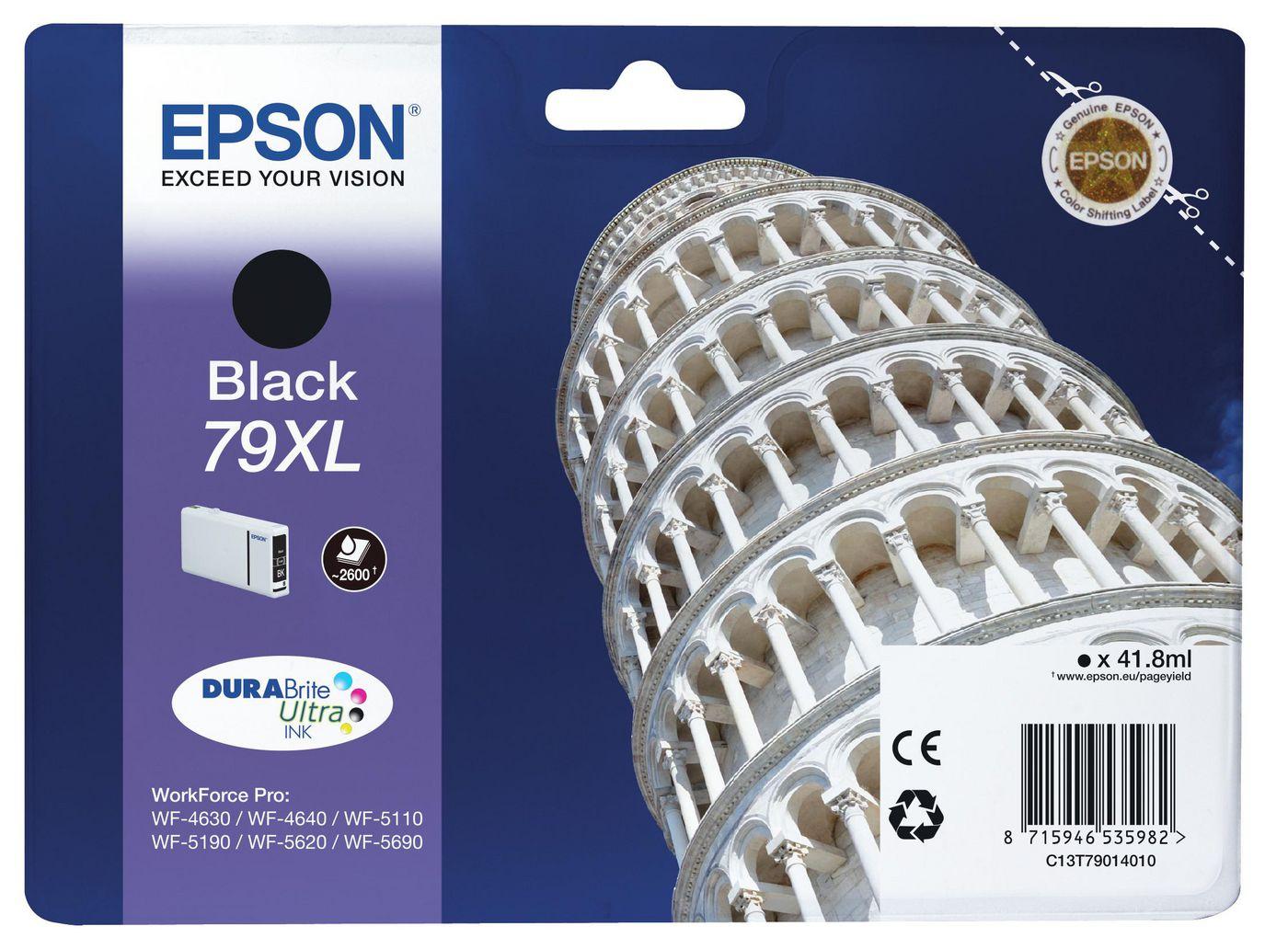 Epson Tower of Pisa Tanica...