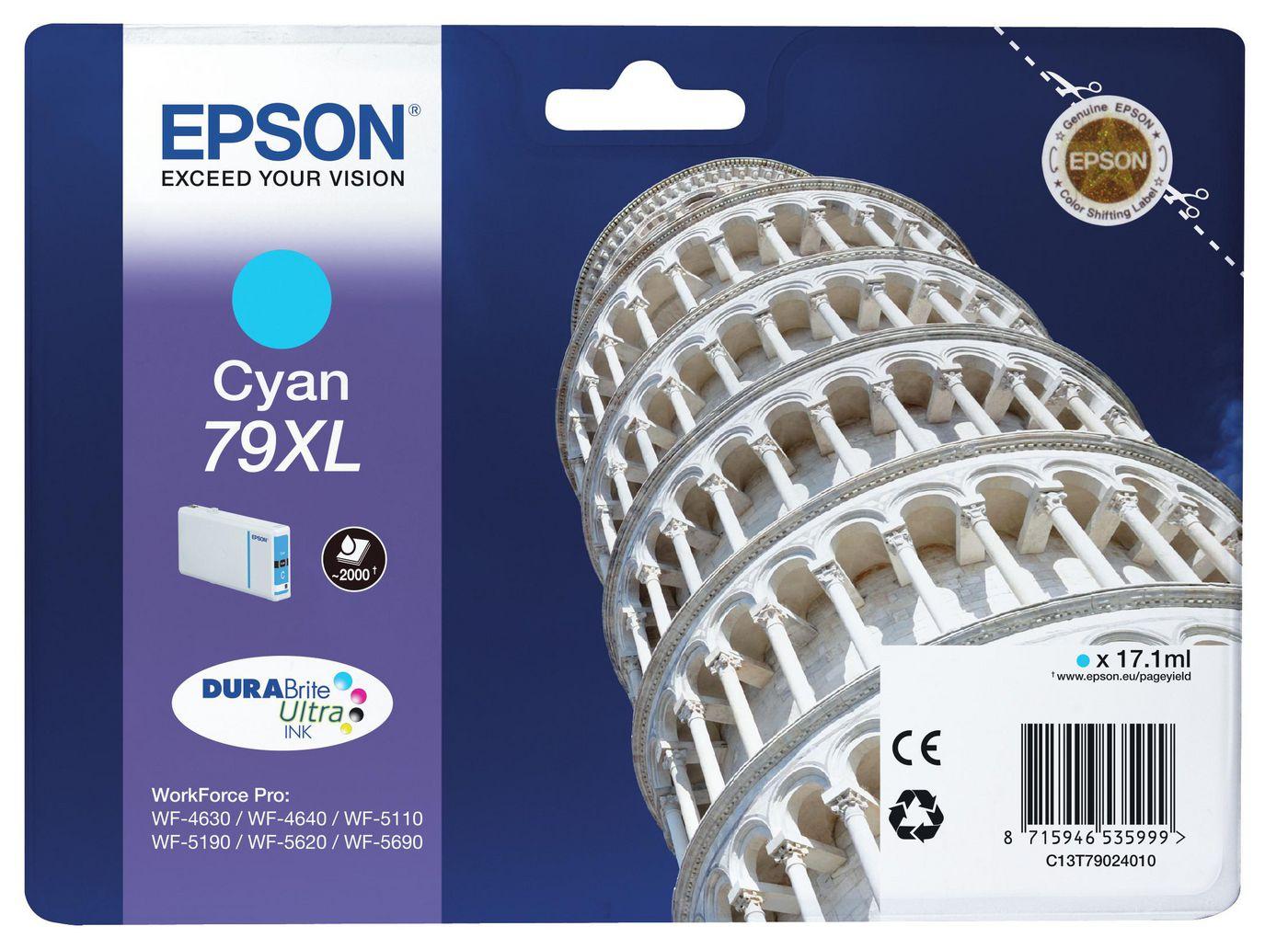 Epson Tower of Pisa Tanica...