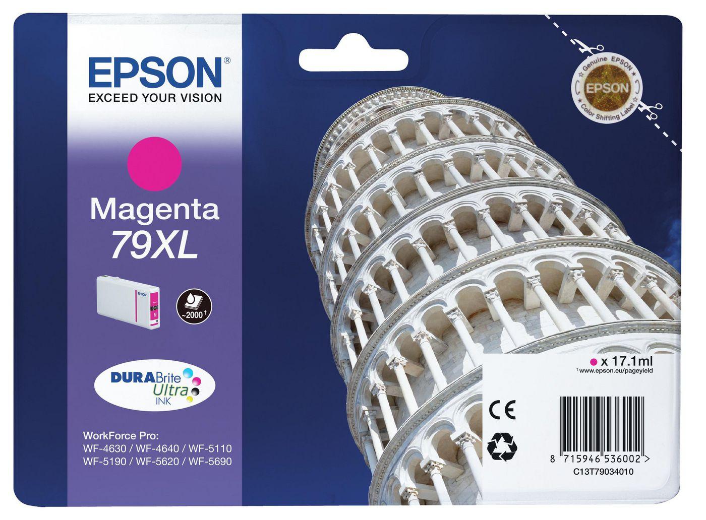Epson Tower of Pisa Tanica...