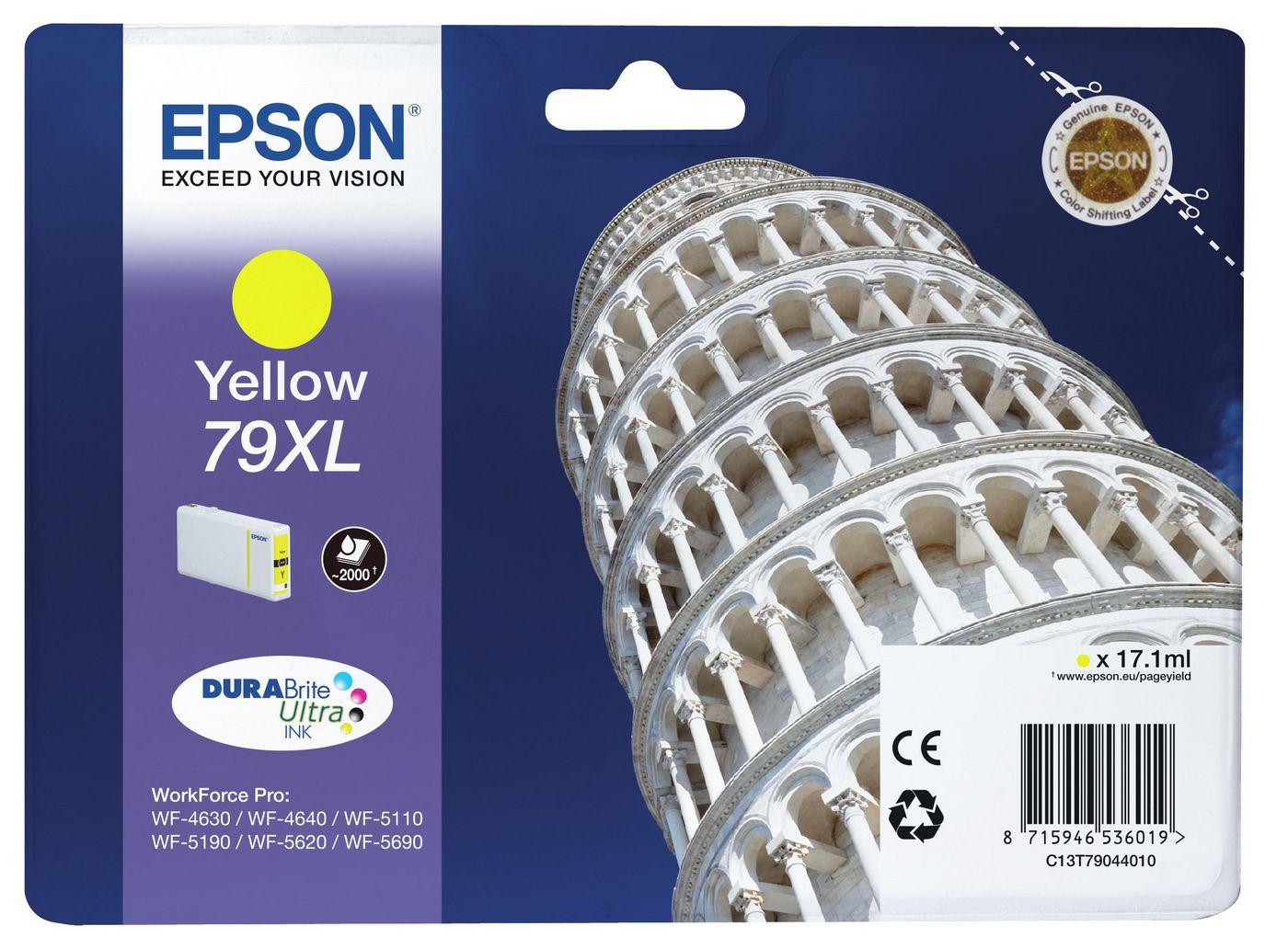 INK EPSON C13T79044010...