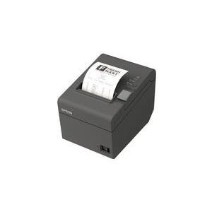 EPSON TM T20II - Stampante di documenti - linea termica - rotolo da 8 cm - 203 x 203 dpi - fino a 200 mm/sec. - USB 2.0, LAN -
