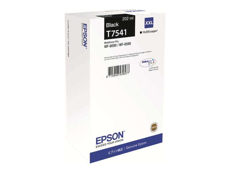 Epson WF-8090 / WF-8590 Ink Cartridge XXL Black