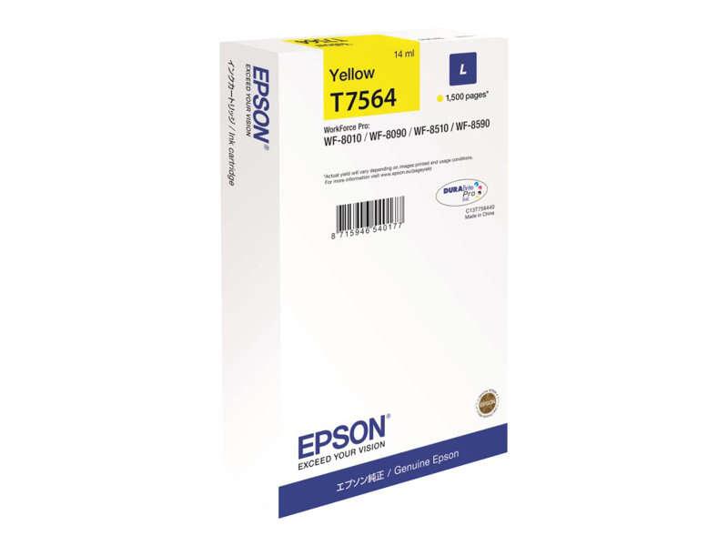 Epson Tanica Giallo