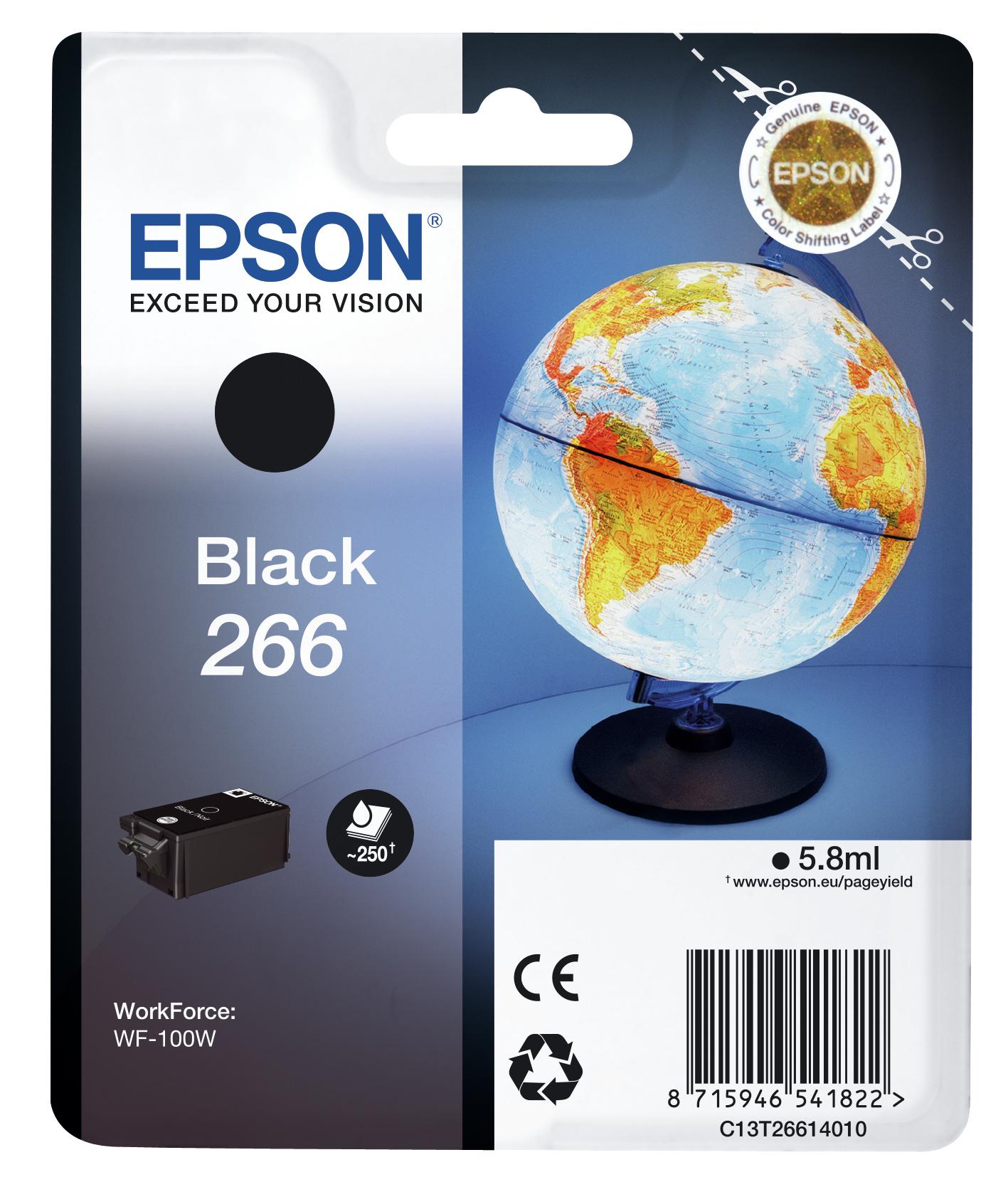 Epson Globe Singlepack...