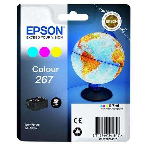 INK EPSON C13T26704010...