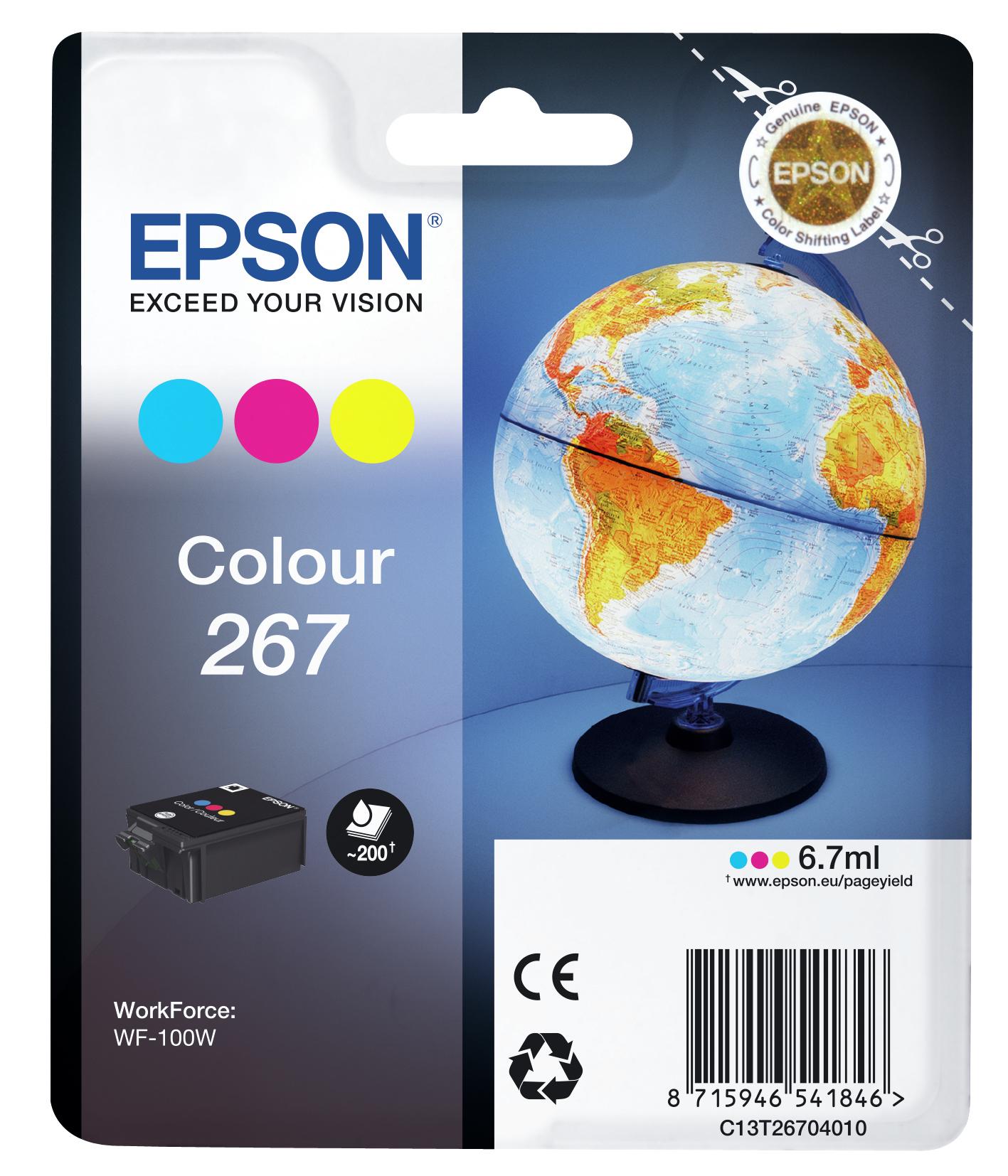 T26704020 INK COLORE...