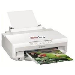 STAMPANTE EPSON XP-55 A4 6C 6INK 9.5/9PPM DUPLEX Fotograficastampa su CD/DVD WiFi USB2.0 Epson Connect