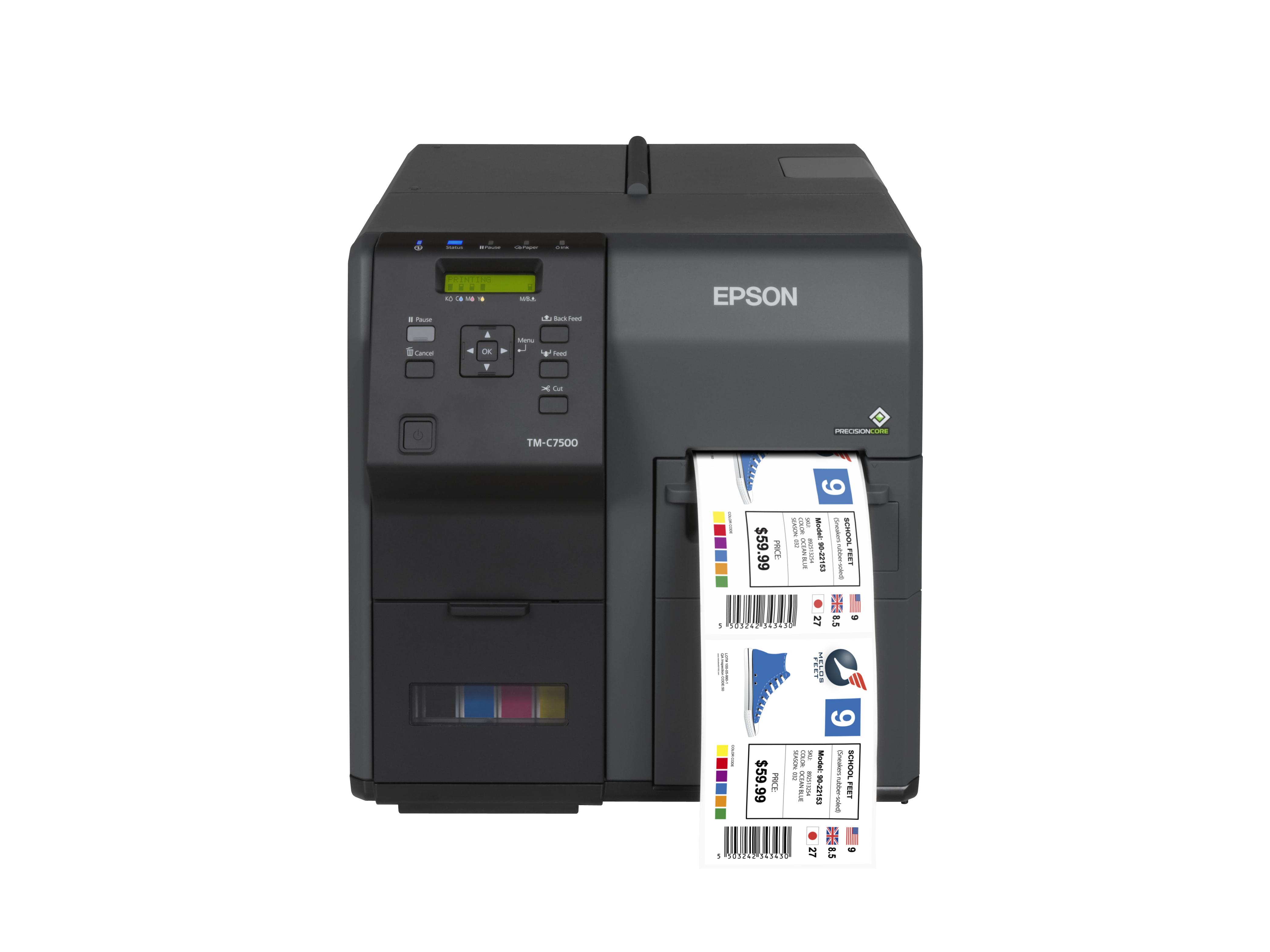 EPSON COLORWORKS C7500 (012)