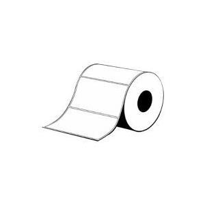 S045721 HIGH GLOSS LABEL 76MMX127MM