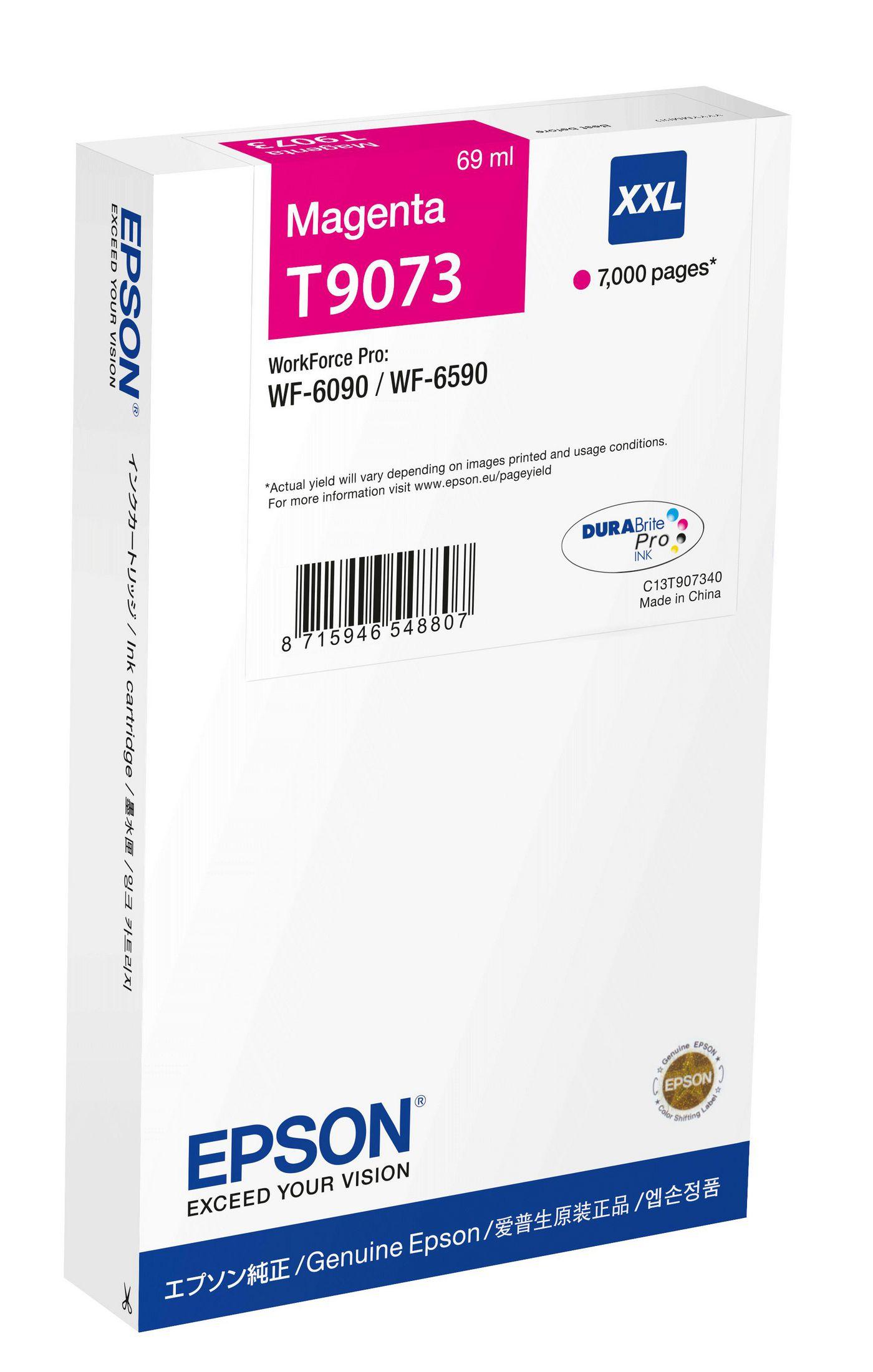 INK EPSON C13T907340...