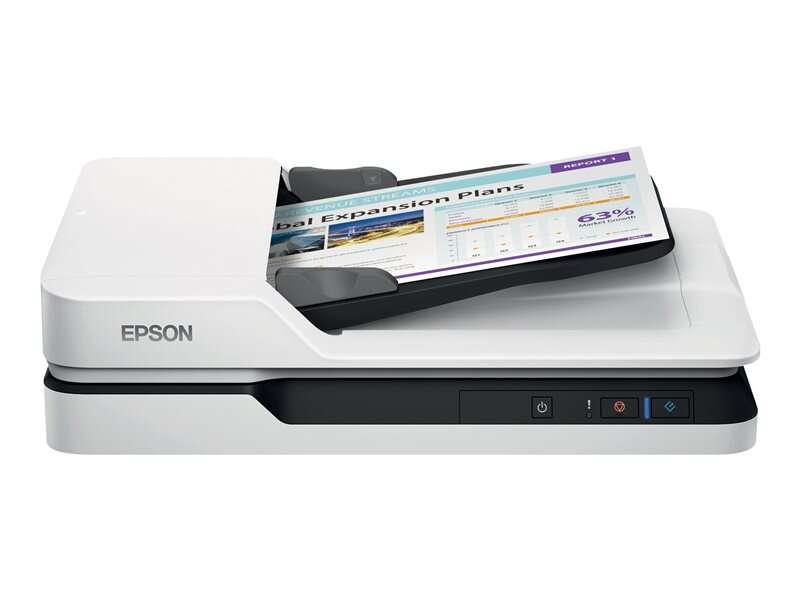 Epson WorkForce DS-1630