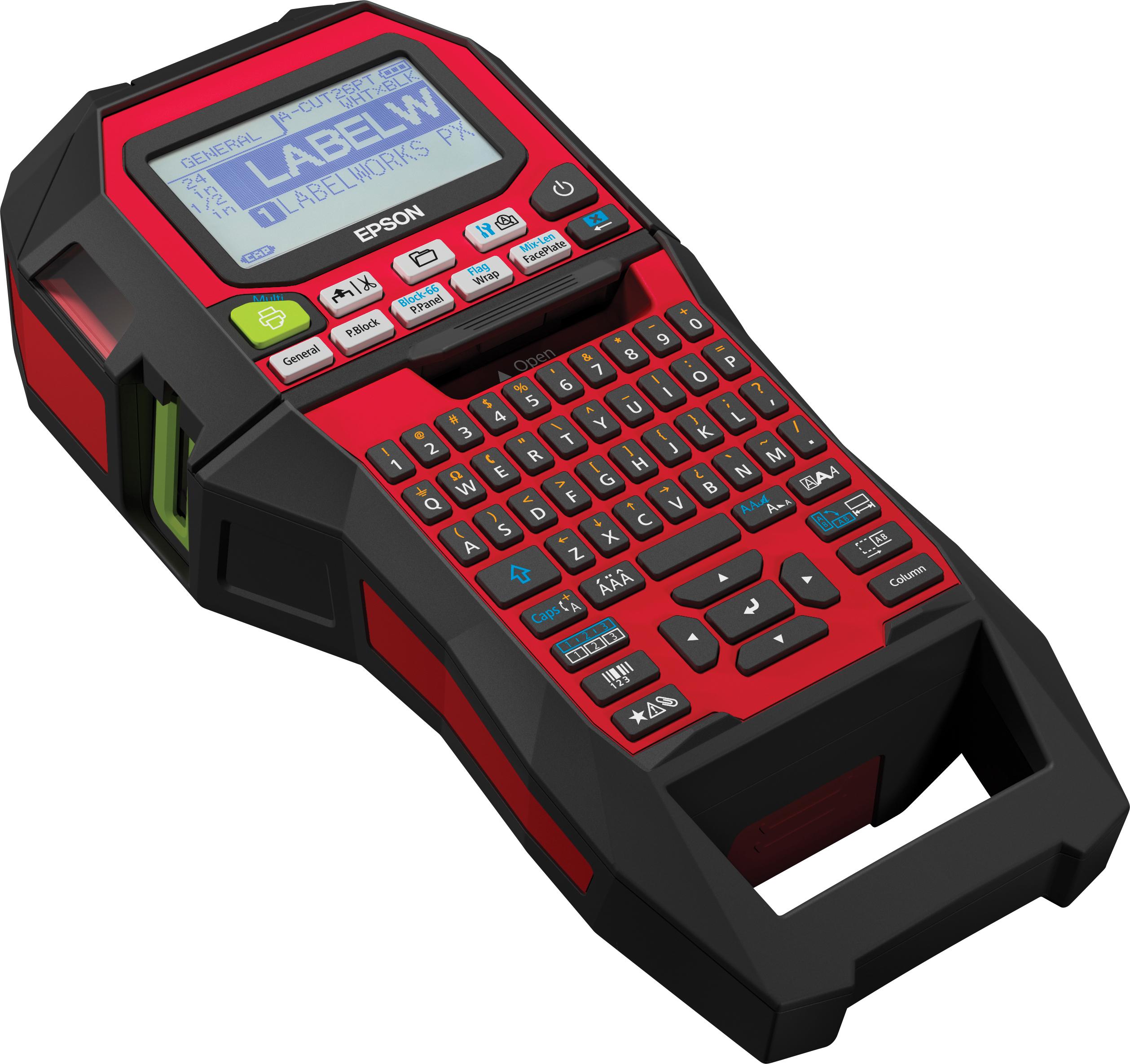 EP LABELWORKS LW-Z900FK QWERTY
