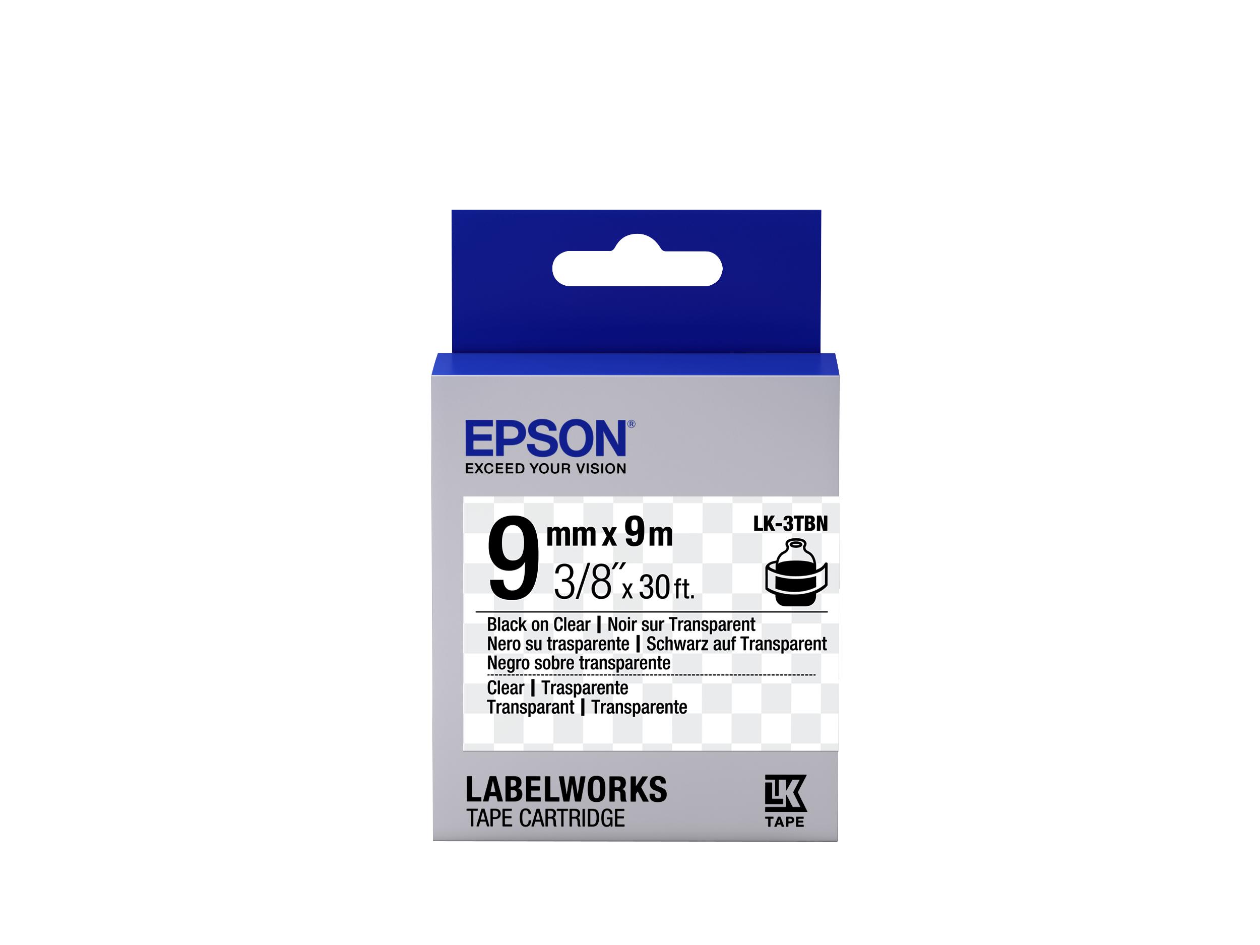 S653004 NASTRO EPSON LK3TBN...