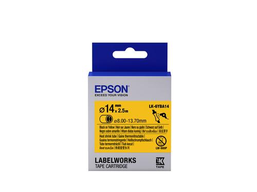 EPSON RUBAN LK-6YBA14 -...
