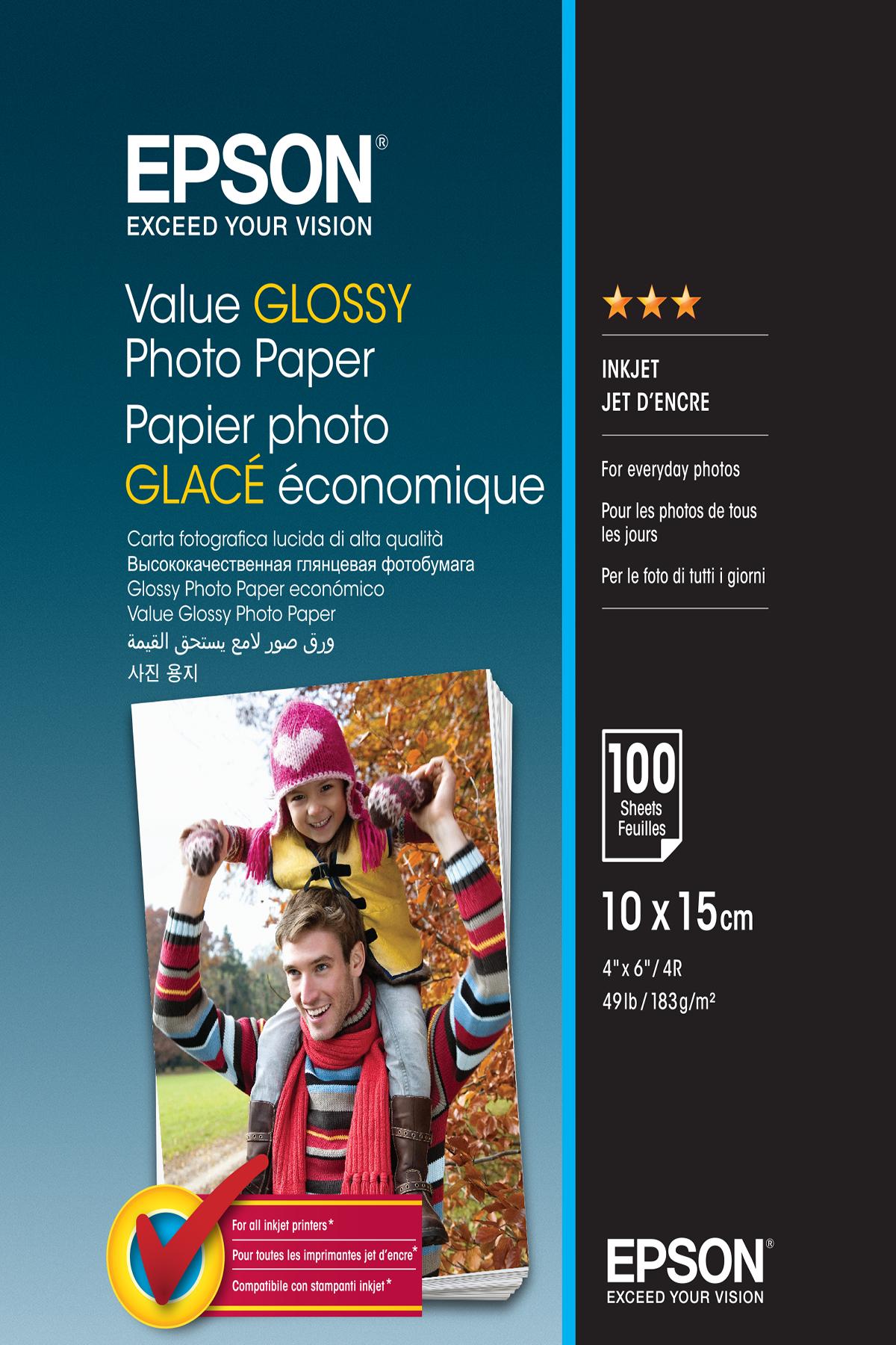 S400039 CARTA FOT.GLOSSY...