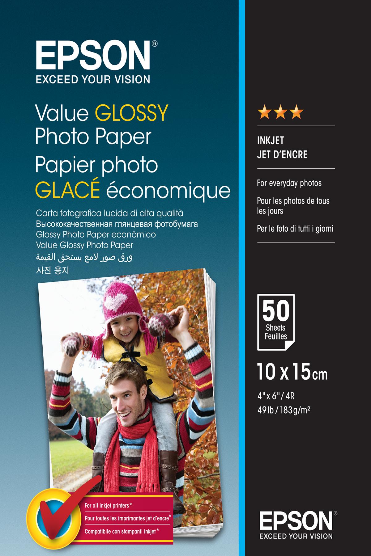 S400038 CARTA FOT.GLOSSY...