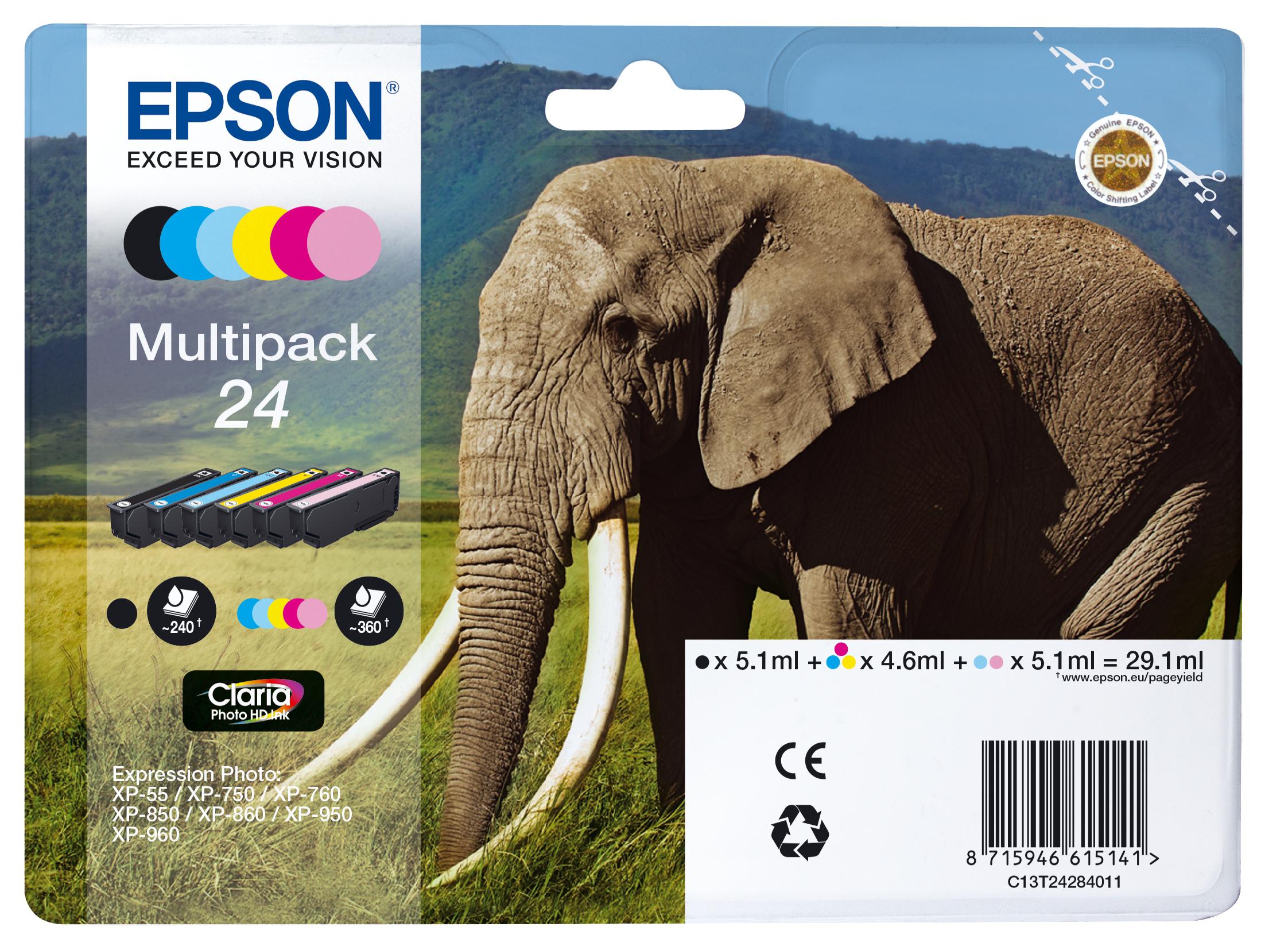 Cartuccia inchiostro Epson...