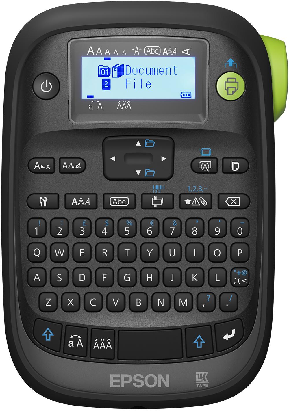 EP LABELWORKS LW-K400VP (QWERTY)
