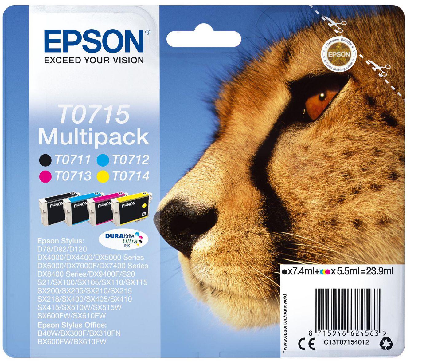 T07154012 MULTIPACK...