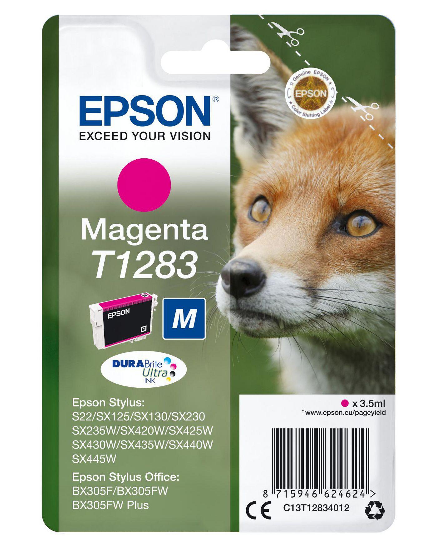 INK EPSON C13T12834012...