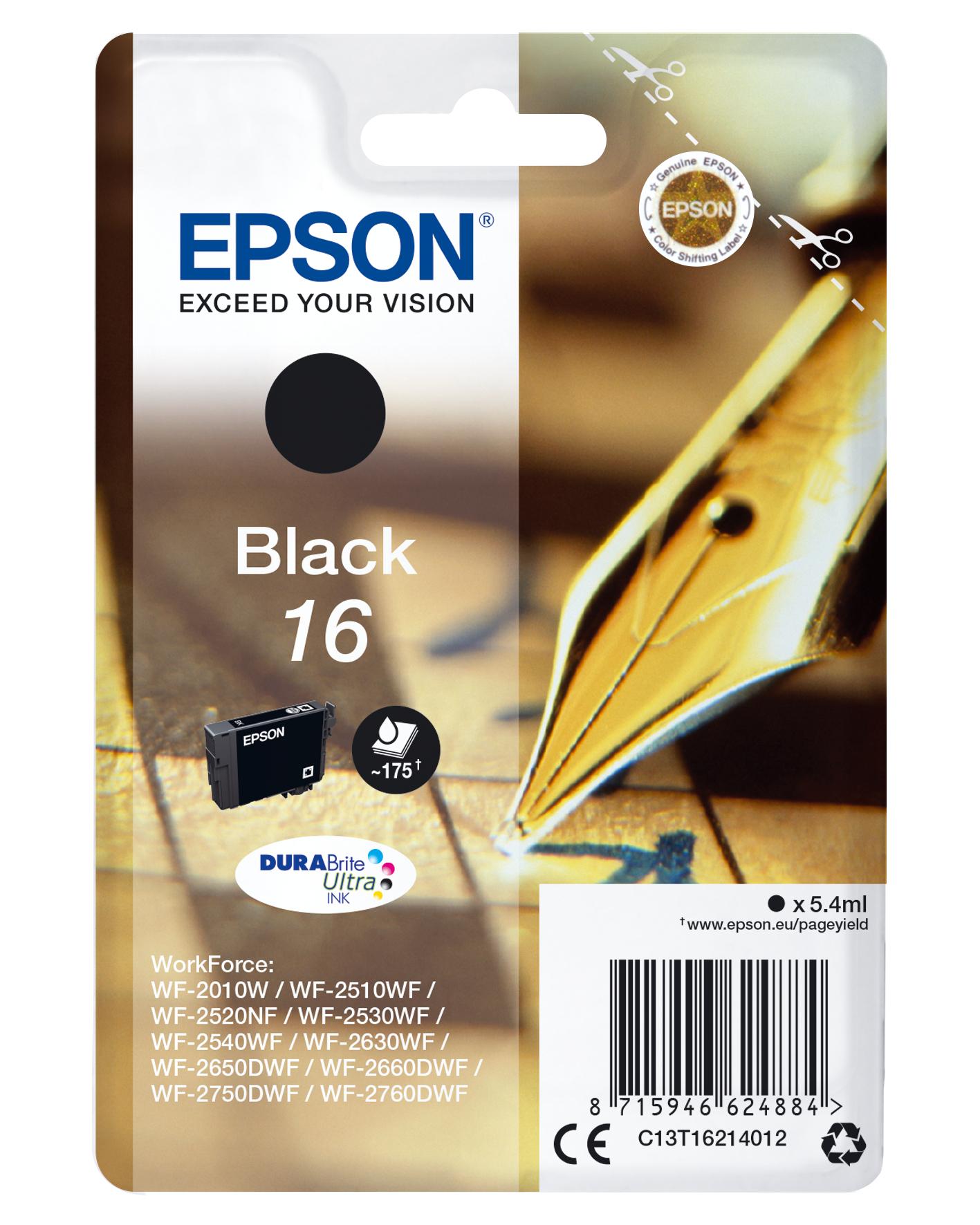 T16214022 INK NERA BL.STD...