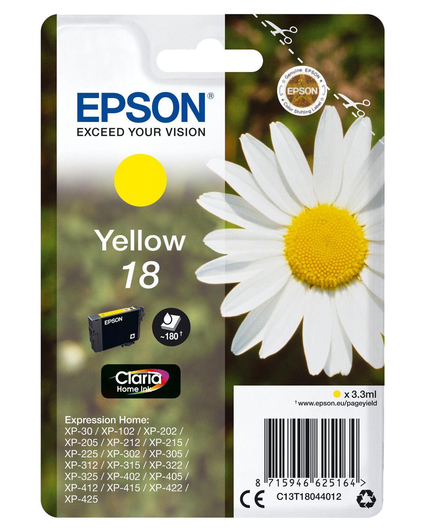 T18044012 INK GIALLO...
