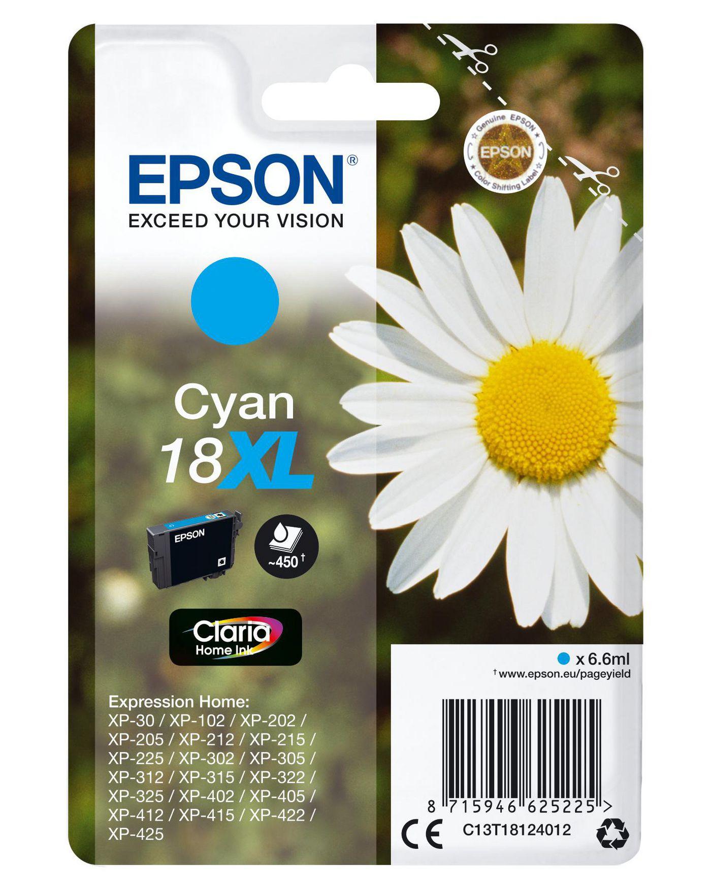 T18124012 INK CIANO CL.HOME...
