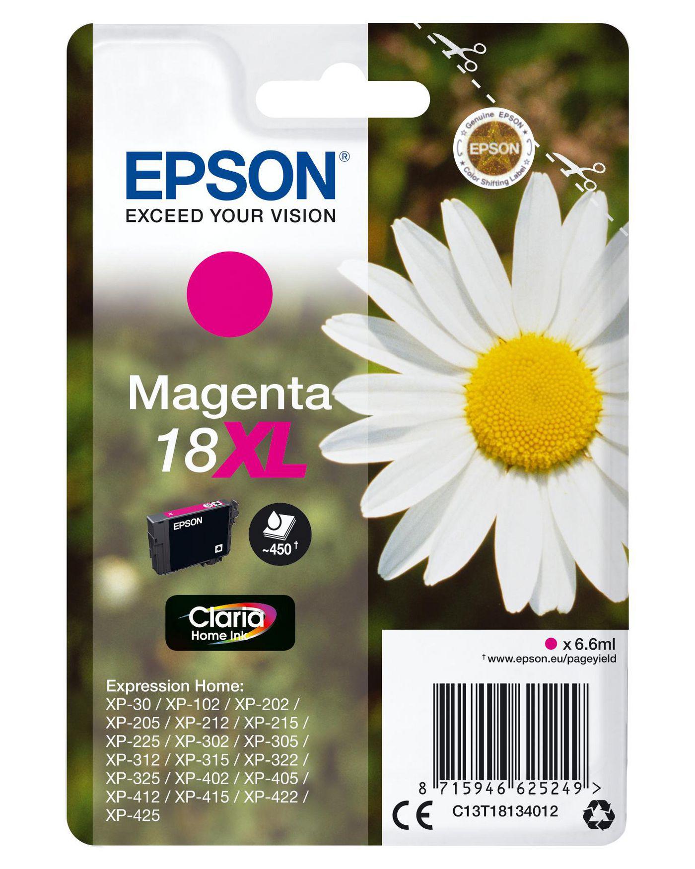T18134012 INK MAGENTA...