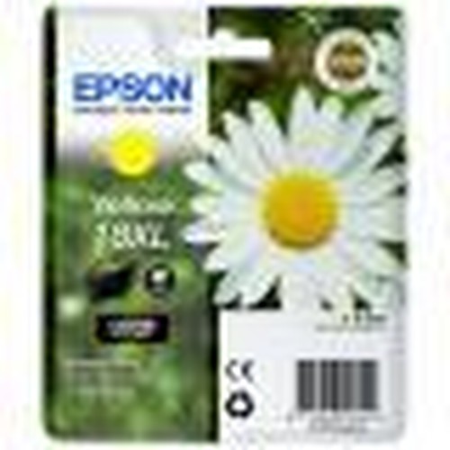 Epson Daisy Cartuccia Margherita Giallo Inchiostri Claria Home 18XL